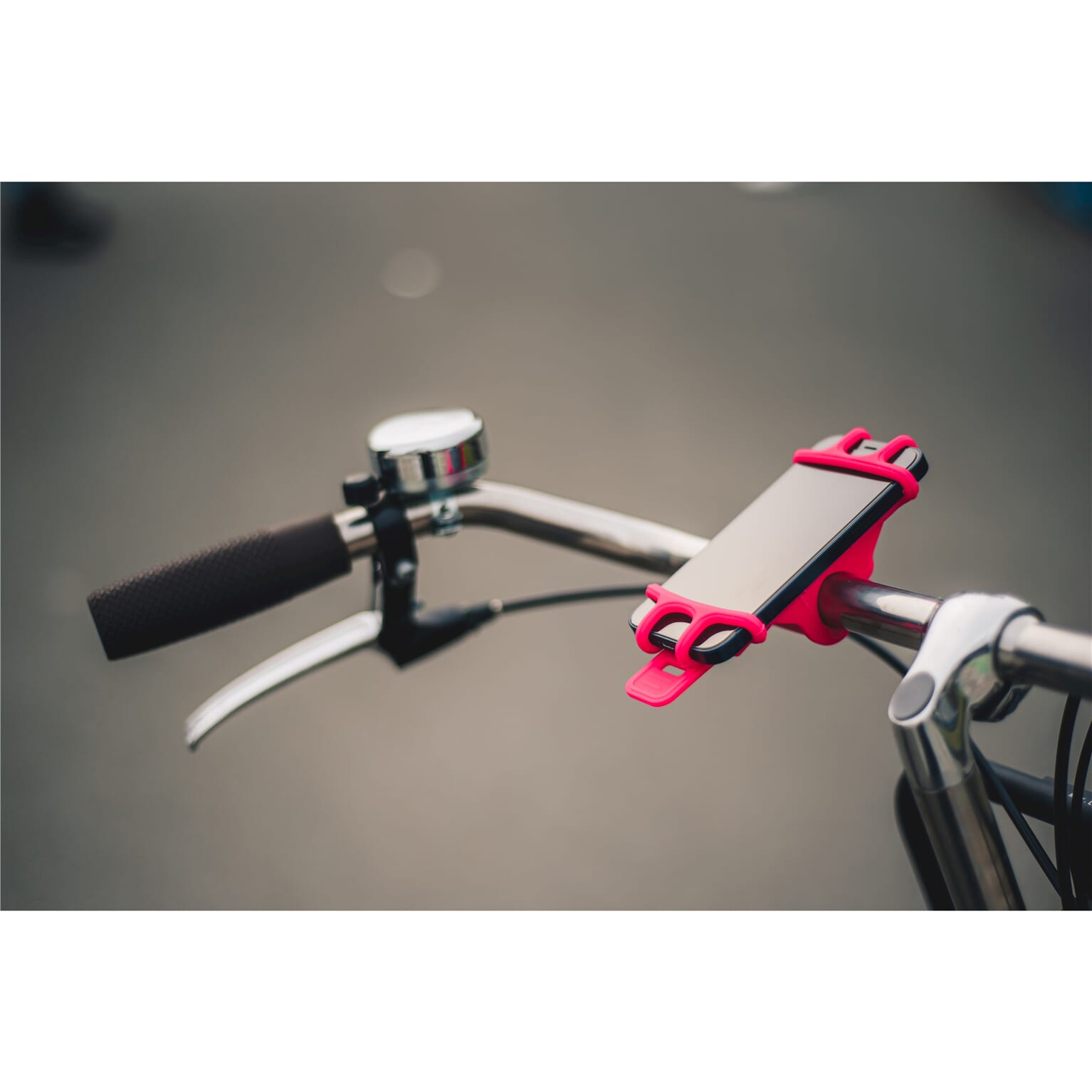 Celly telefoonhouder universeel roze - Image 2