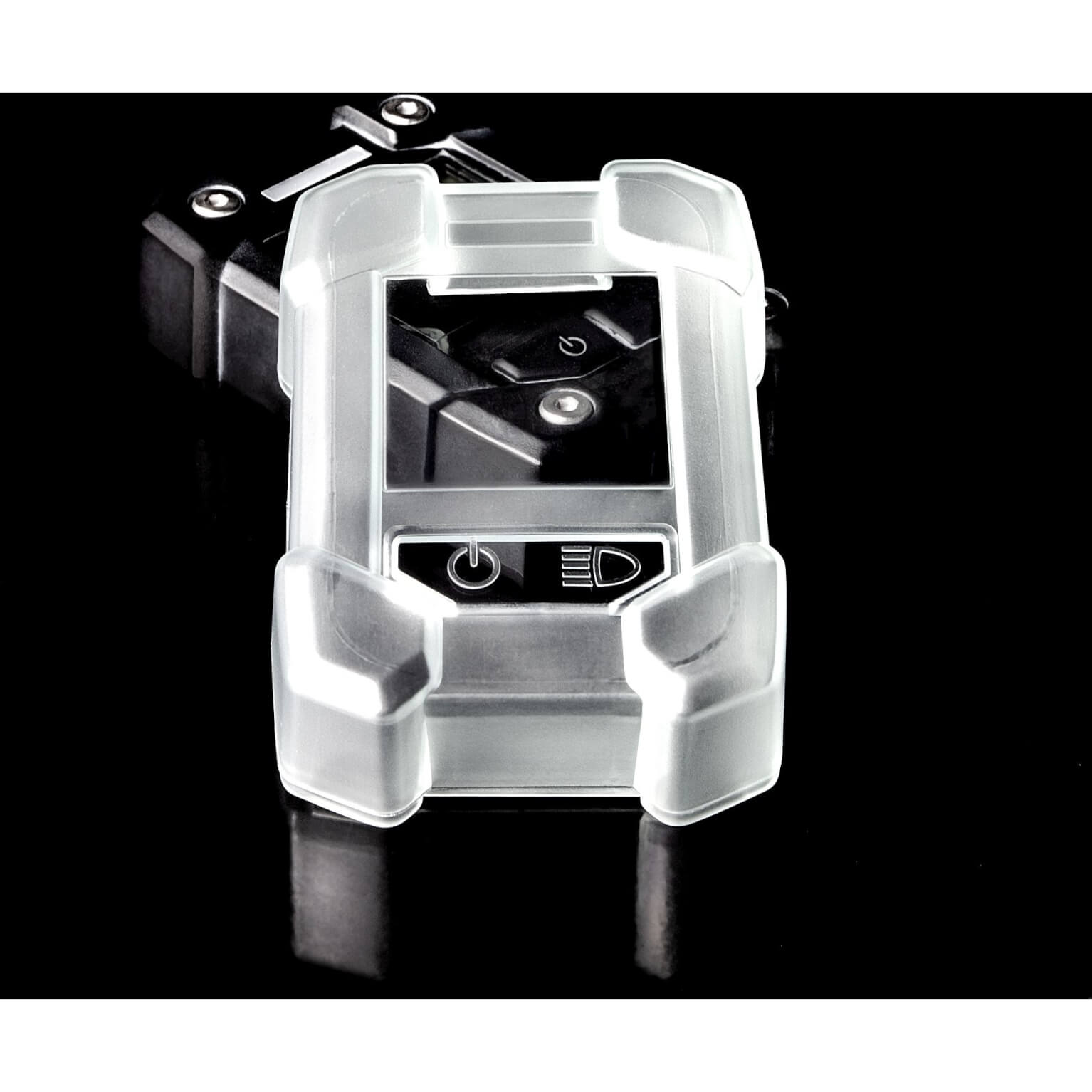 MH protection cover Yamaha PW-X - Image 2
