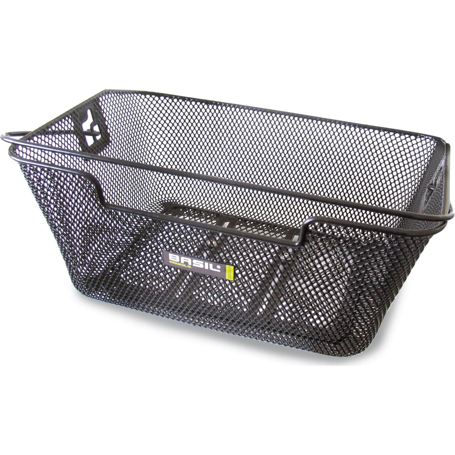 Basil mand Capri flex 20L zwart 39x30x17cm - Image 2