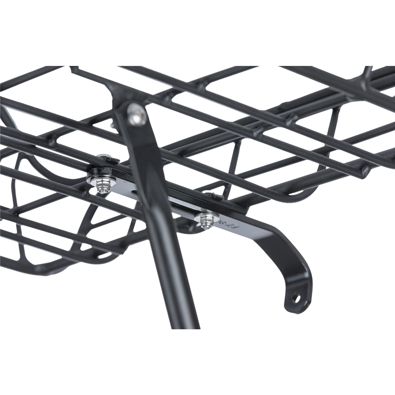 Basil mand Portland voorop 25L mat zwart 36x43x22cm - Image 5