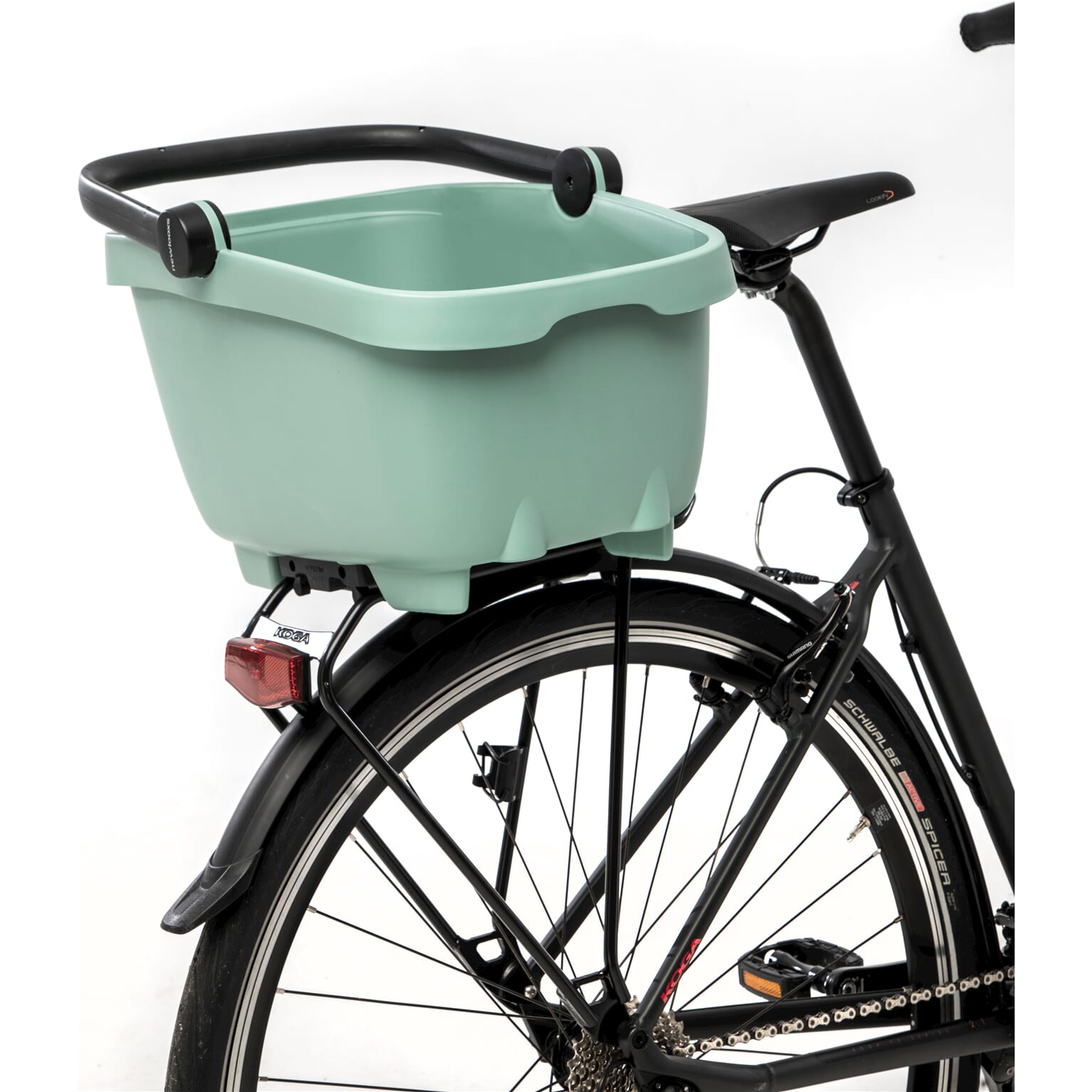 New Looxs mand Clipper groen Racktime - Image 5