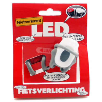Niet Verkeerd verlichtingsset Mini batterij - Image 2
