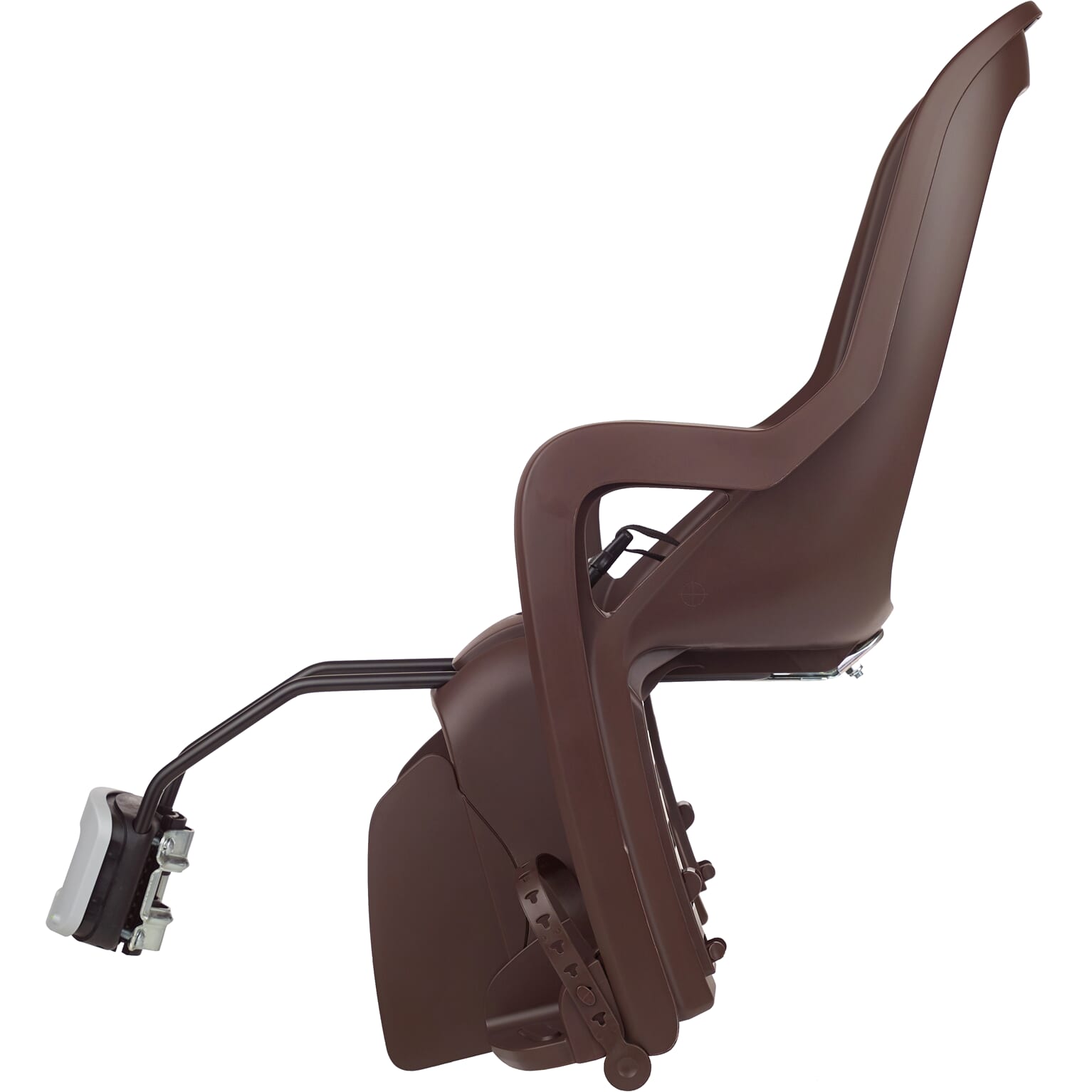Polisport achterzitje Groovy frame bev. dark brown Eco - Image 2