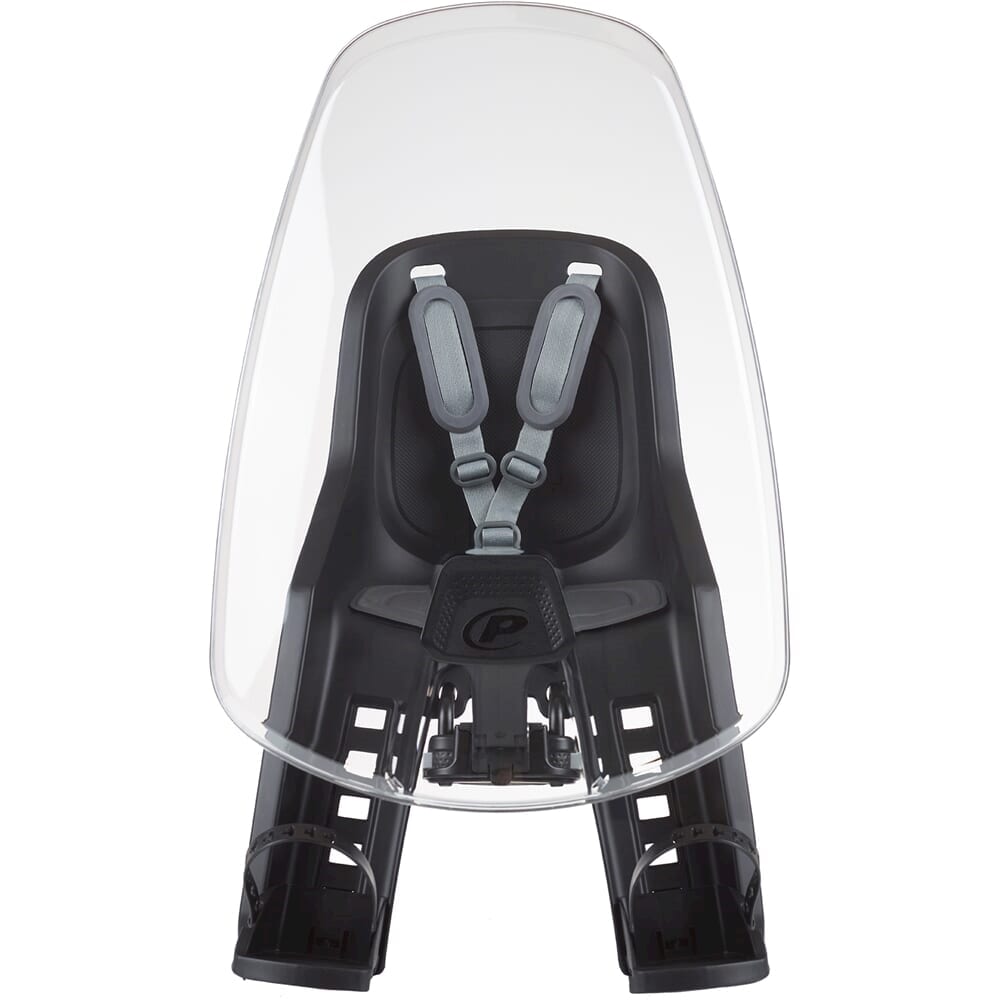 Polisport voorzitje Bubbly Mini Evo black/d grey incl scher - Image 2