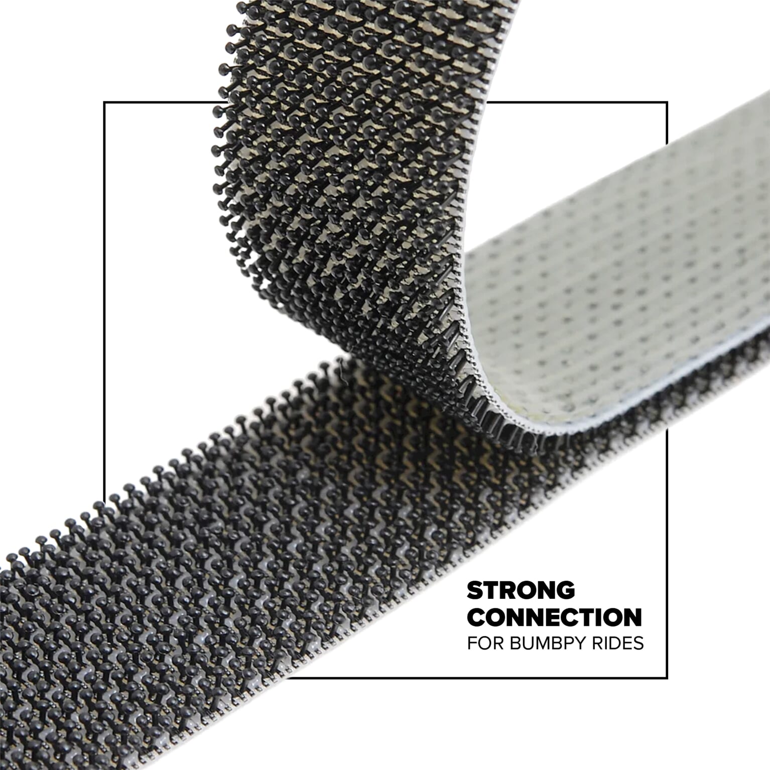 Polisport velcro set R/G-Mud