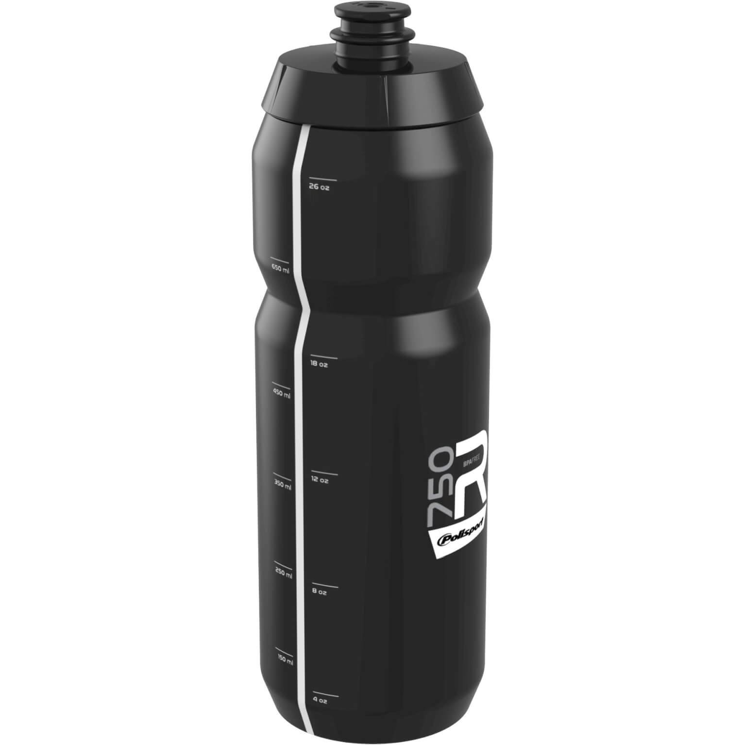 Polisport bidon R750 black - Image 2