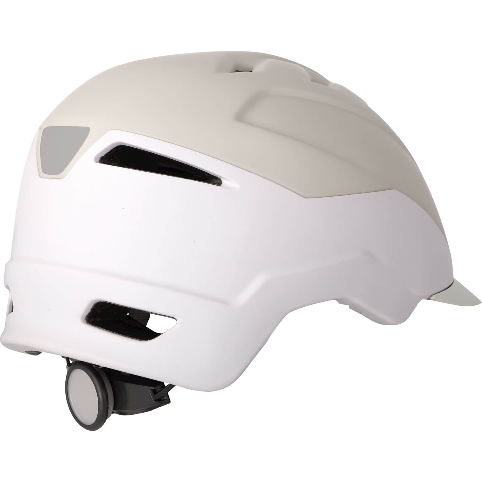 Polisport helm E-city L 58-61 cm wit NTA 8776 - Image 2