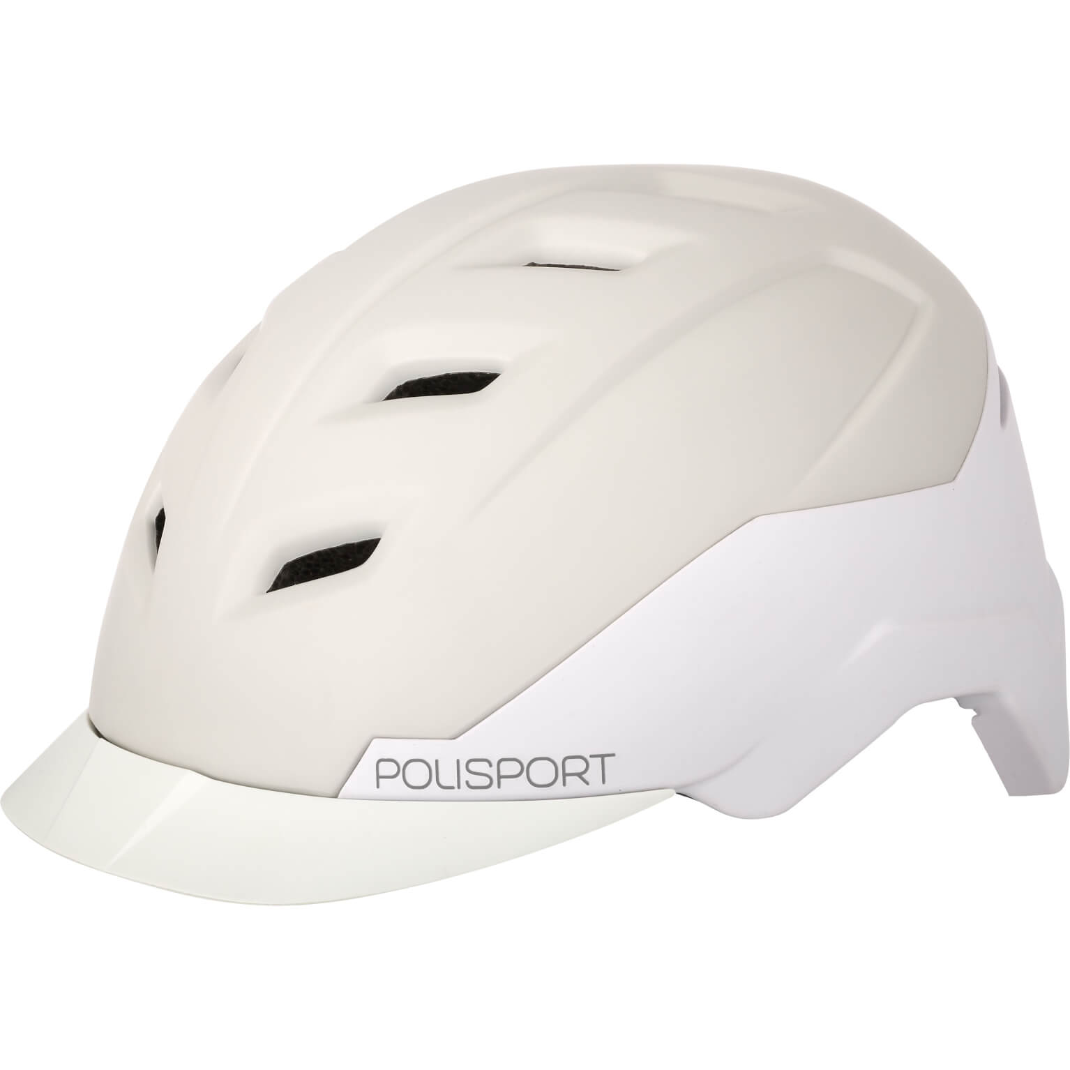 Polisport helm E-city L 58-61 cm wit NTA 8776