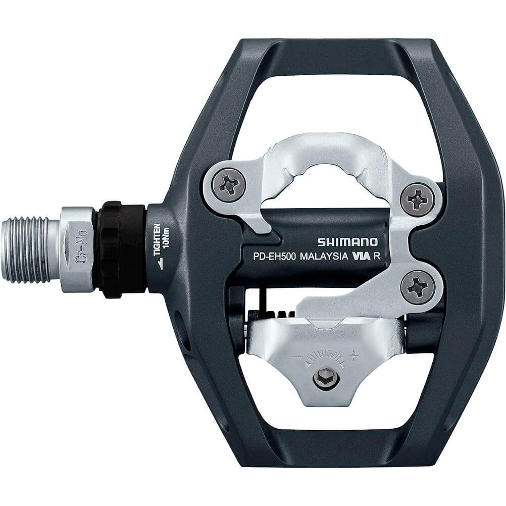 Shimano pedalen SPD EH500 - Image 4
