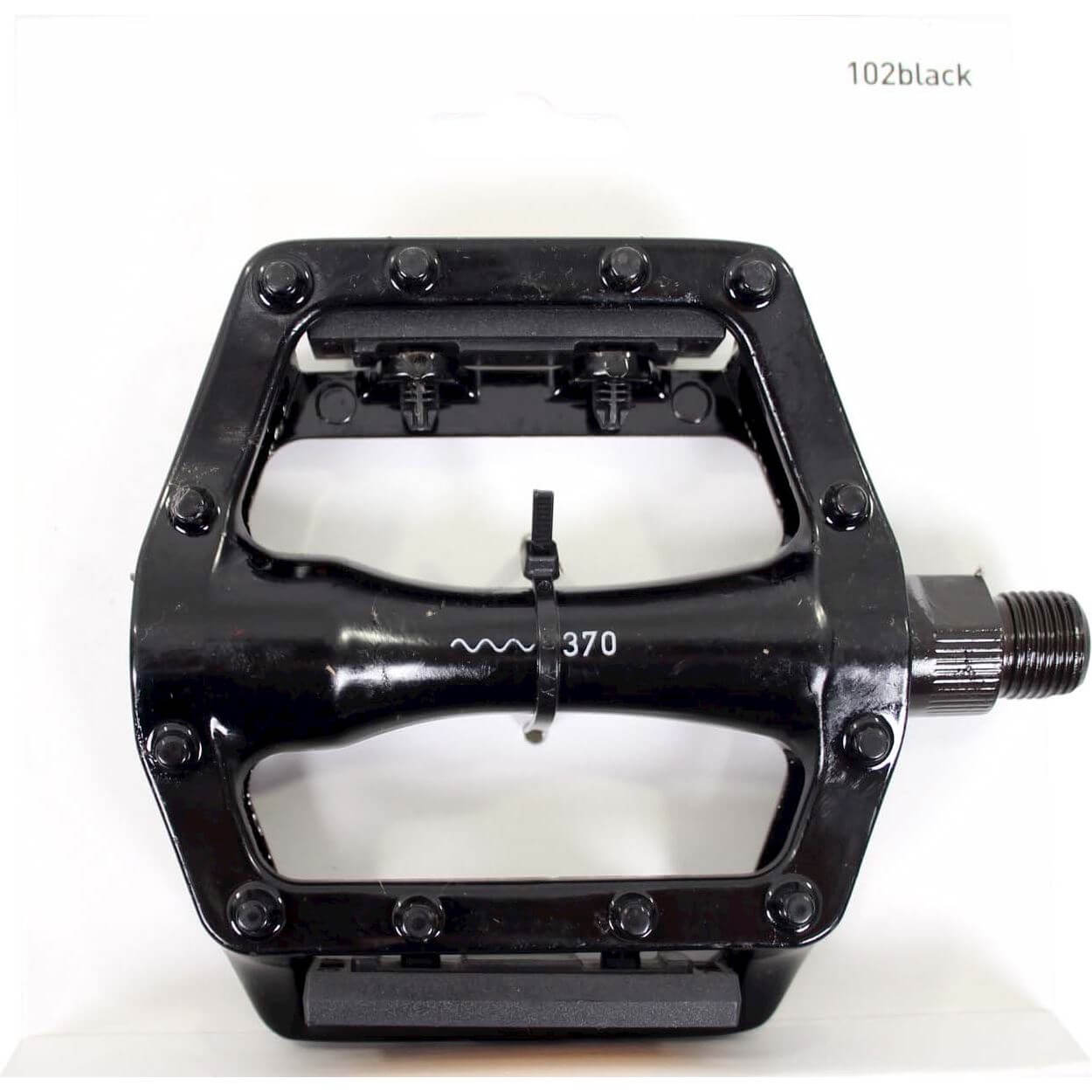 Union pedalen 102 BMX 9/16 zwart op kaart - Image 2