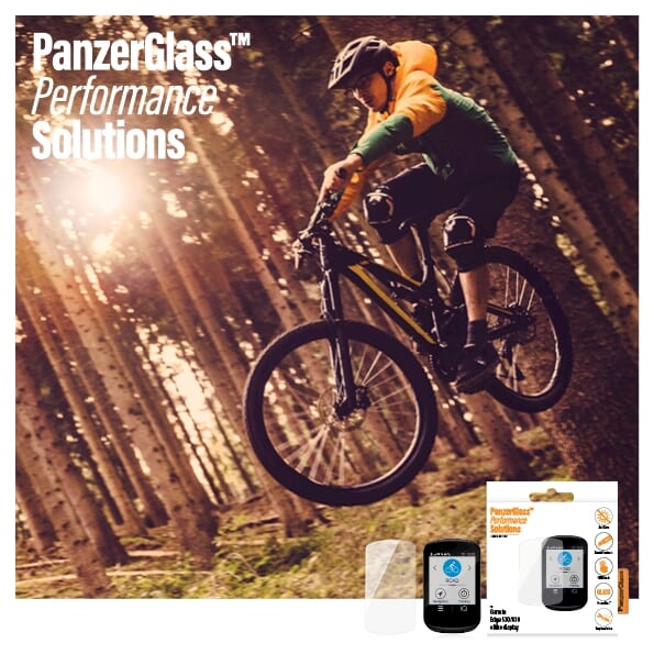 PanzerGlass Garmin Edge 530 830 screenprotector ontspiegeld - Image 4