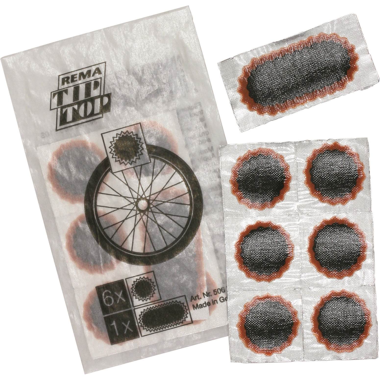 Rema Tip Top pleister 6XF1 1XF2