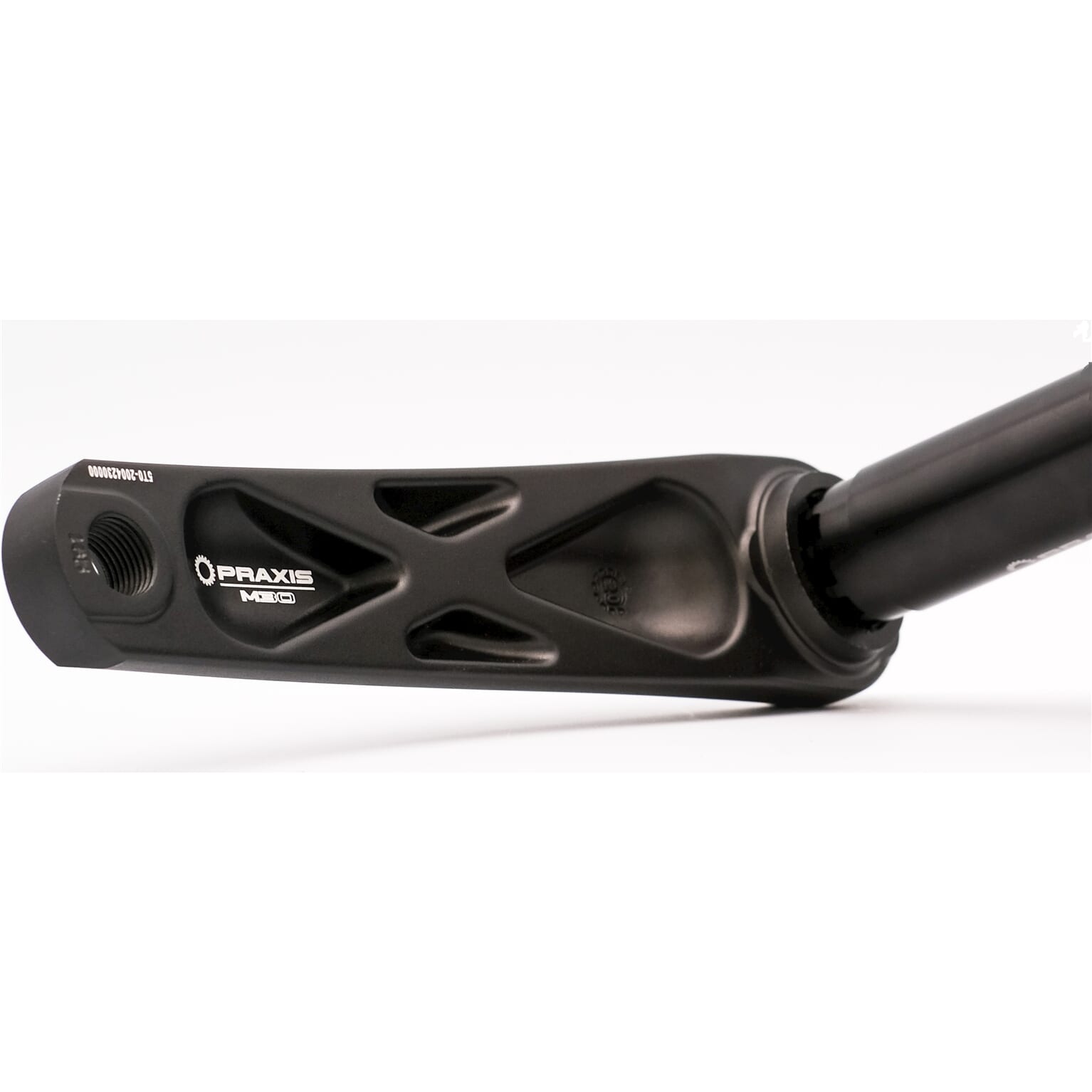 Praxis crankstel G2 Cadet HD M30 DM 165mm - Image 2