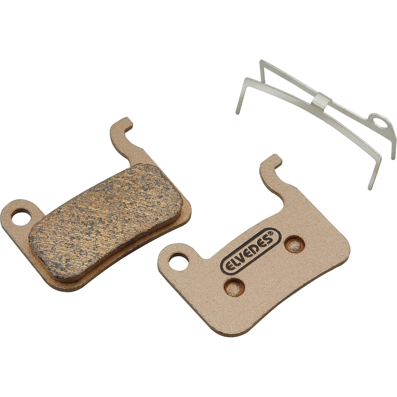 Elvedes schijfremblok Shimano XTR/XT/LX sintered - Image 2