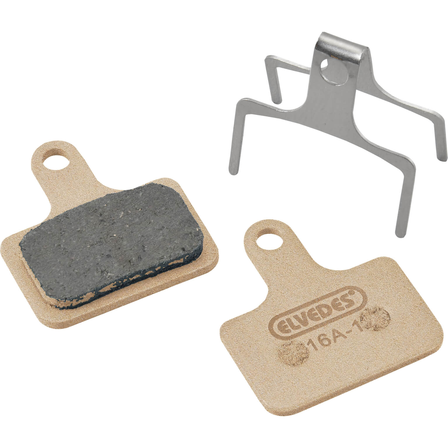 Elvedes schijfremblok Shimano BR-RS805, BR-RS505 sintered - Image 2