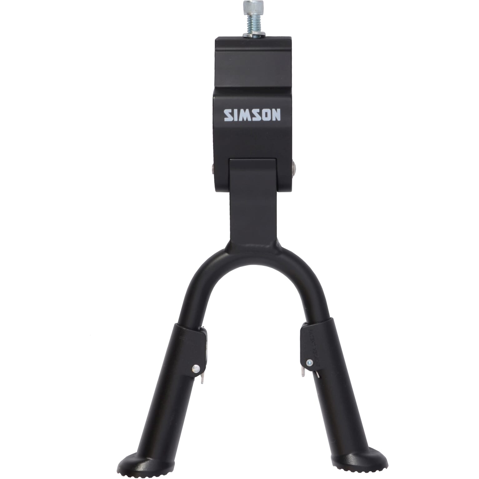 Simson middenstandaard zwart - Image 2