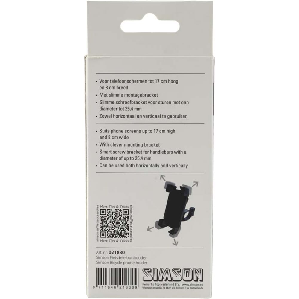Simson telefoonhouder - Image 5