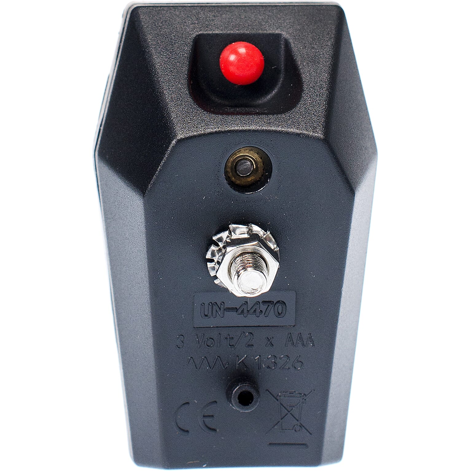 Simson achterlicht Mini batterij spatbord - Image 2