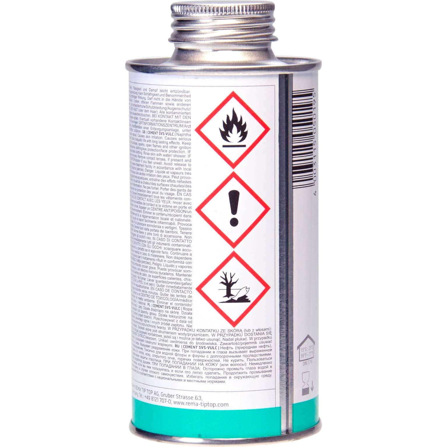Rema Tip Top busje SF solutie 175gram - Image 2