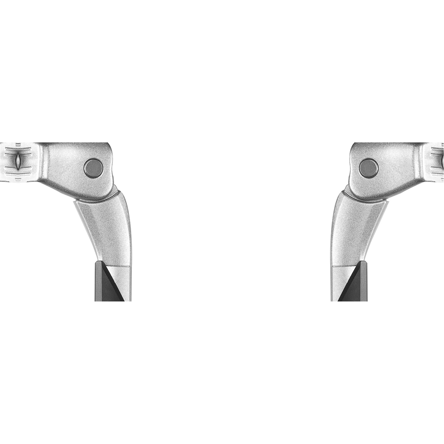 Ursus standaard King Evo verstelbaar zilver - Image 2