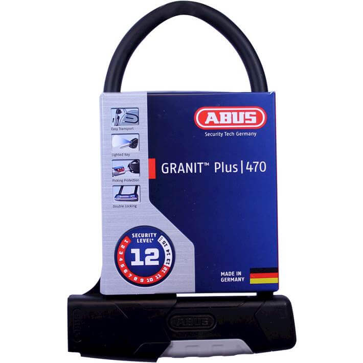 Abus beugelslot Granit Plus 470/150HB230 - Image 2
