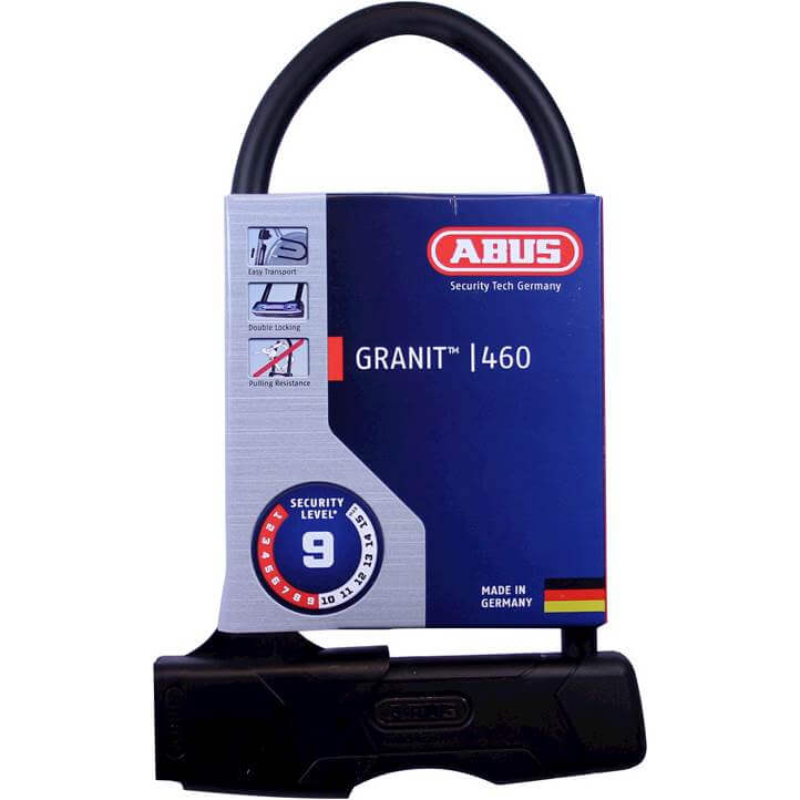 Abus beugelslot Granit 460/150HB230 USH - Image 2
