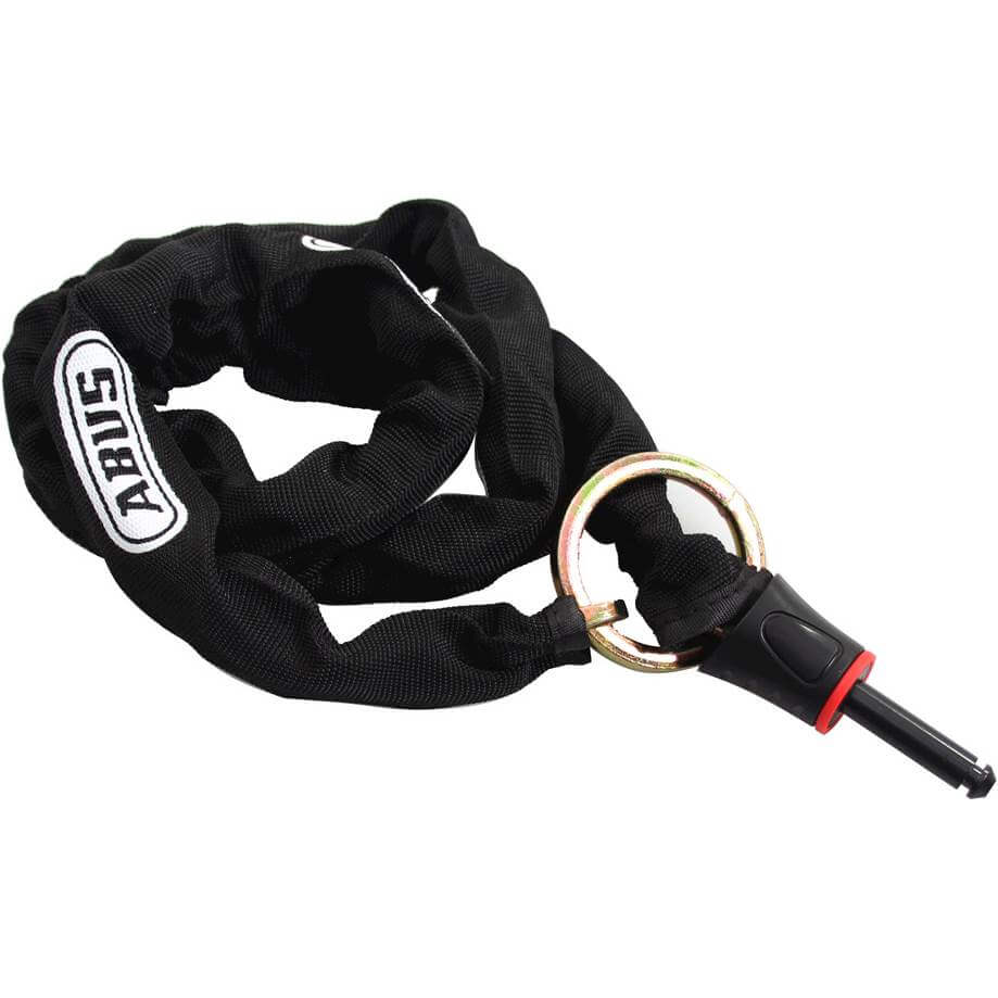 Abus insteekketting 4960 6KS 130cm