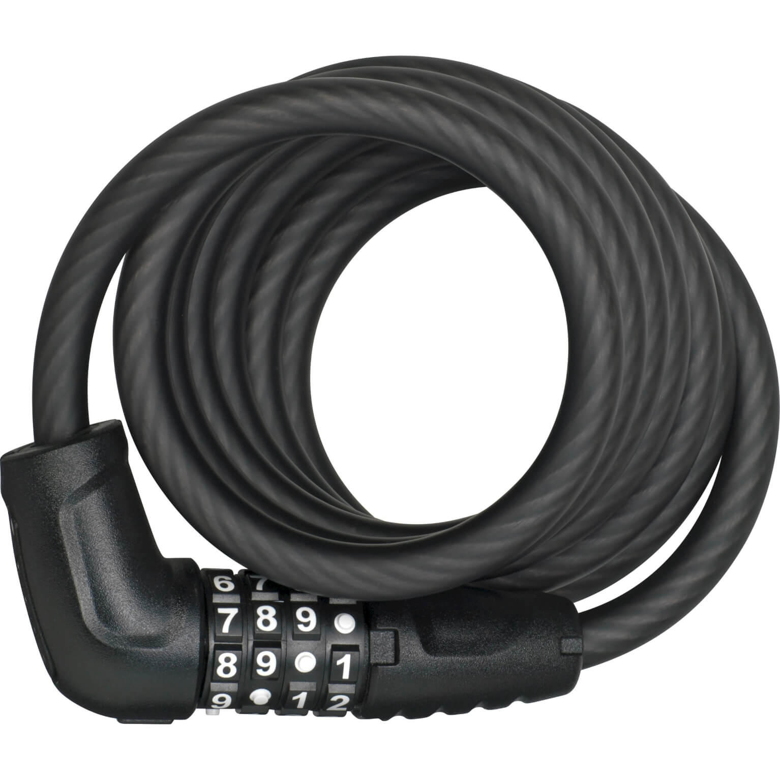 Abus kabelslot code Numero 5510C/180 black SCMU - Image 3