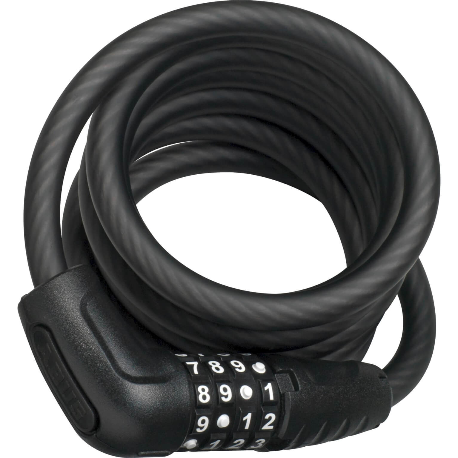 Abus kabelslot code Numero 5510C/180 black SCMU - Image 4