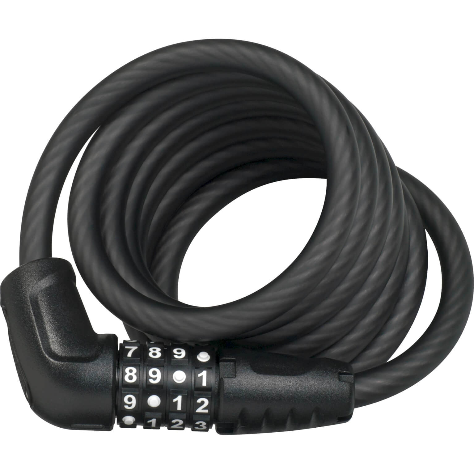 Abus kabelslot code Numero 5510C/180 black SCMU - Image 5