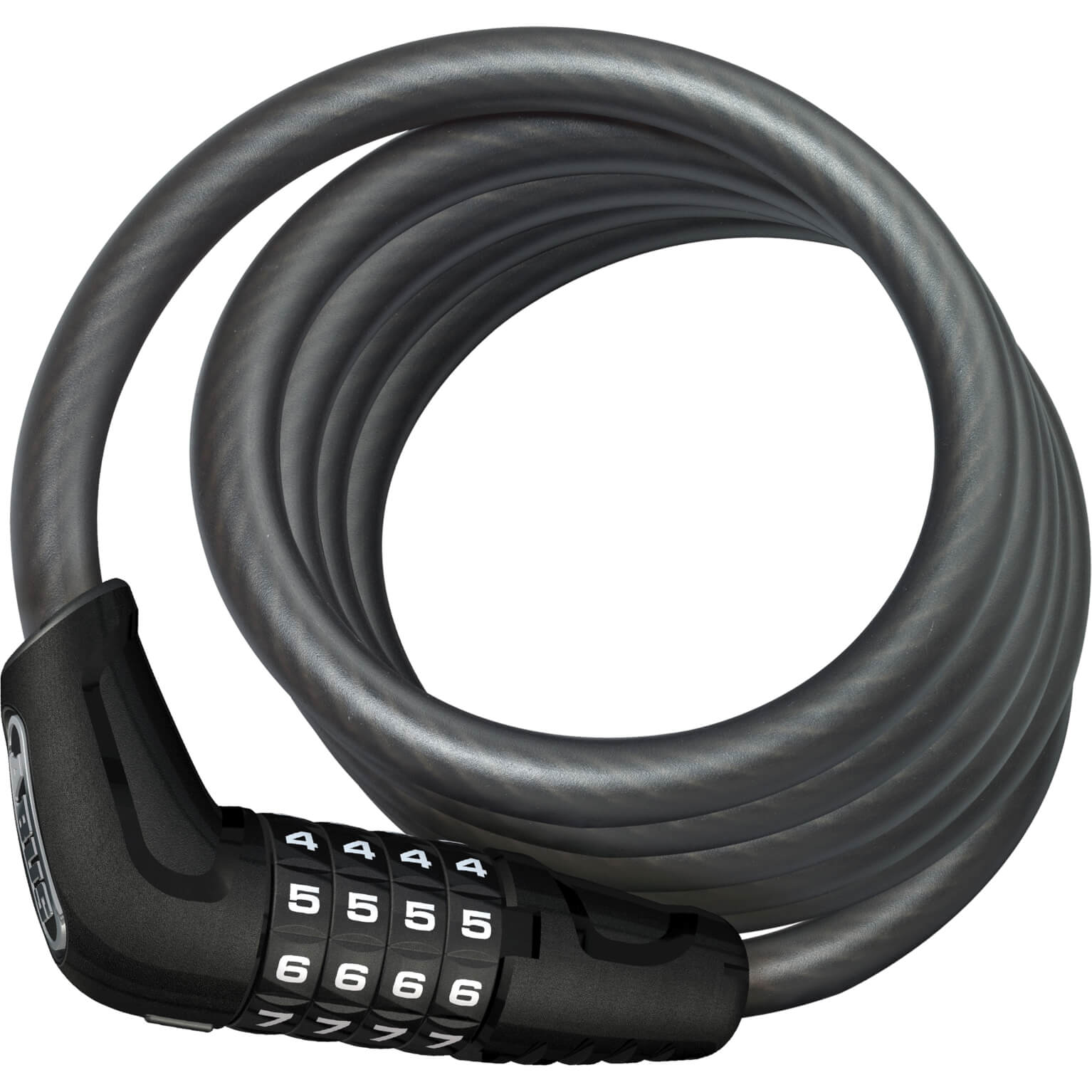 Abus kabelslot code Numero 5510C/180 black SCMU - Image 6