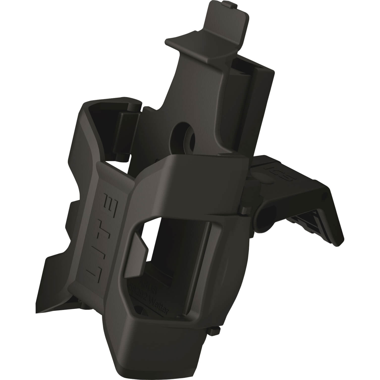 Abus vouwslot Bordo Lite Mini 6055/60 black SR - Image 2