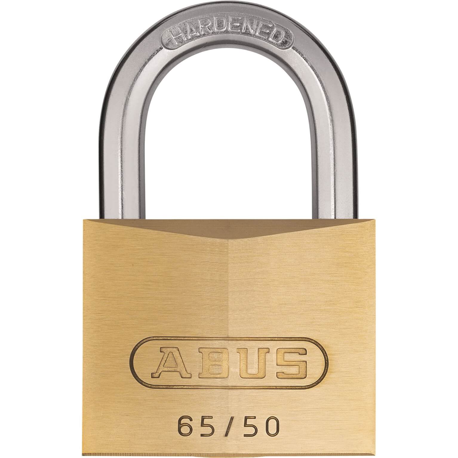 Abus hangslot 50mm krt 65/50 - Image 2