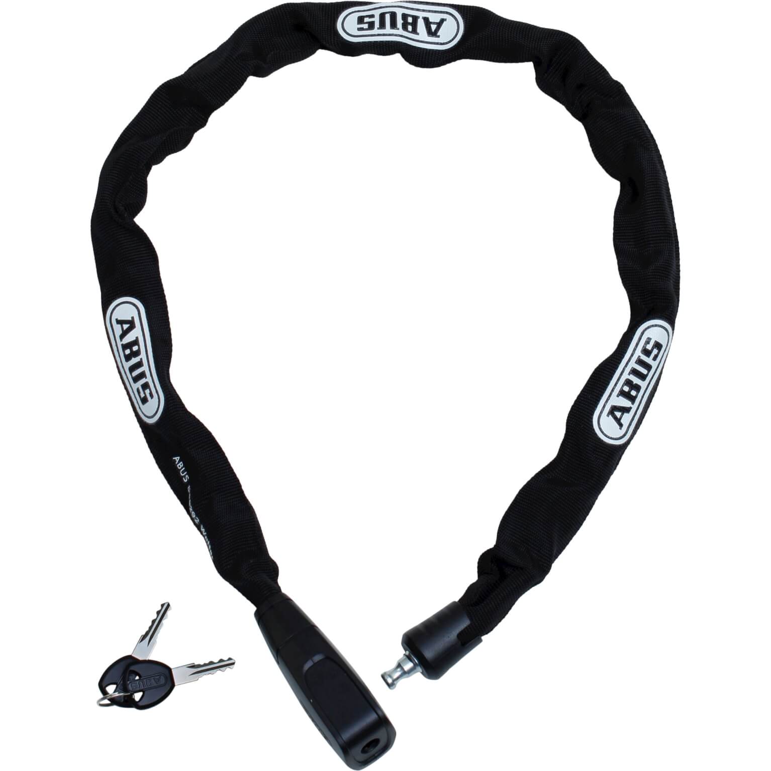 Abus kettingslot CityChain 6800/85 2.0 black - Image 2