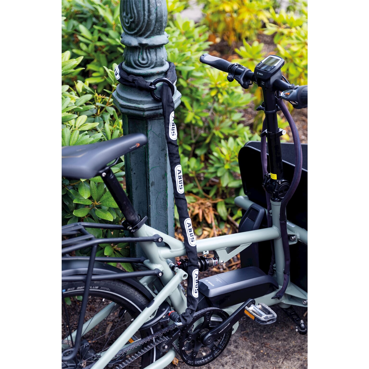 Abus insteekketting ACH 2.0 6KS/100 + ST5950 - Image 3