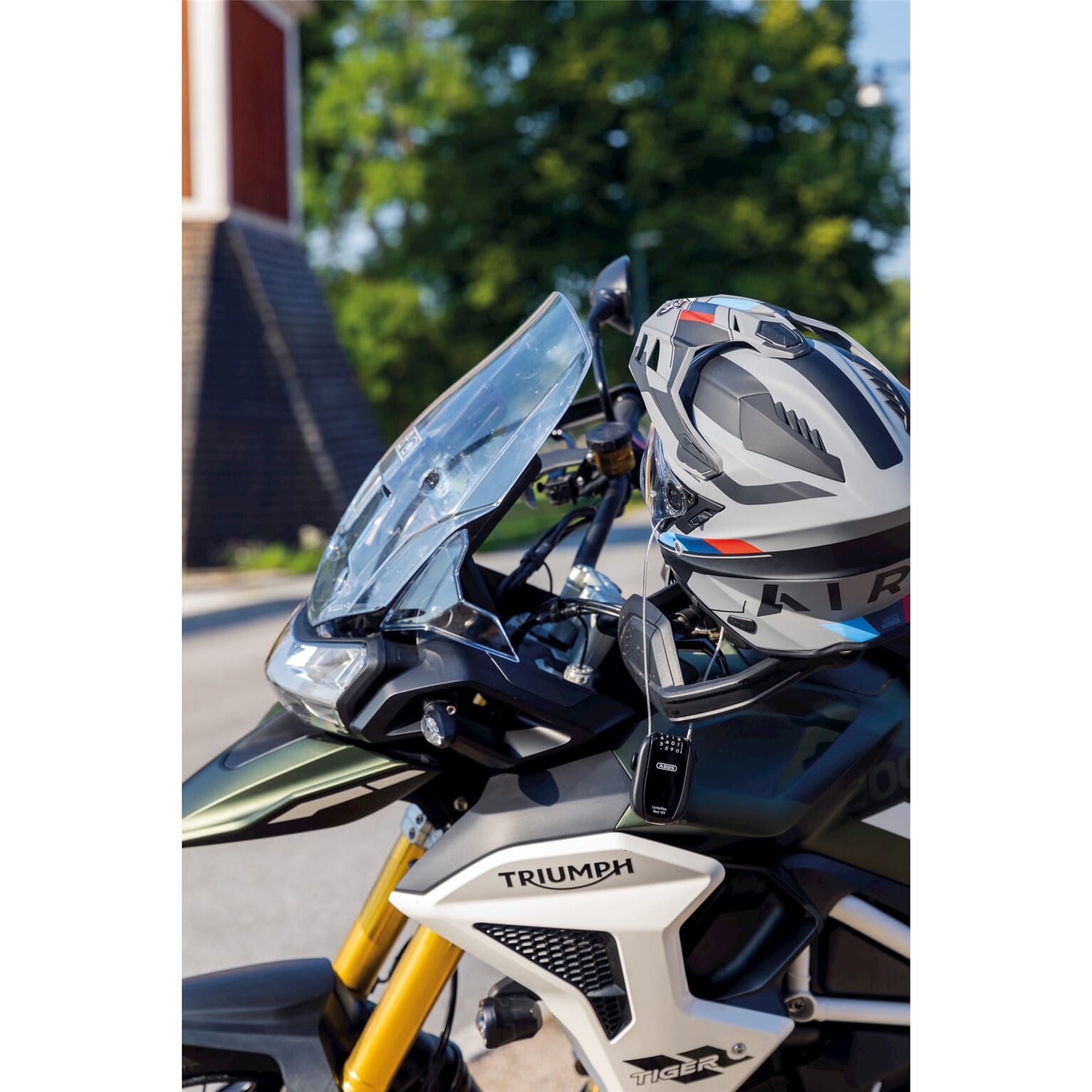 Abus Combiflex Rest 105 black - Image 3