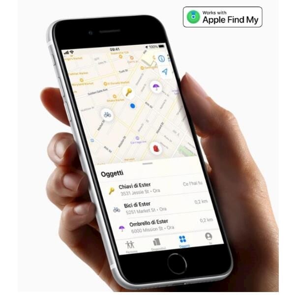 Celly Smartfinder zwart - Image 3