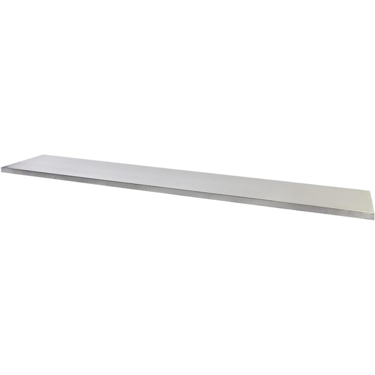 SP-Tools RVS werkblad 2041,5x463x36mm