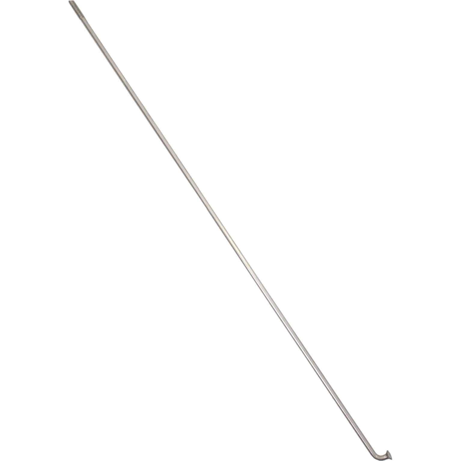 Sapim spaak Leader 14-216 RVS z/nippel (1 stuk) - Image 2