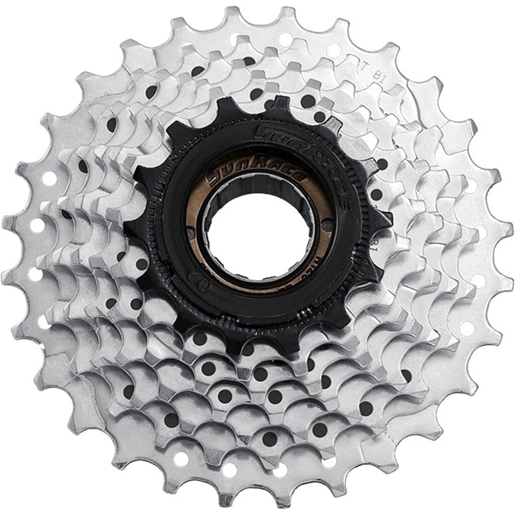 Cassettes en Freewheels