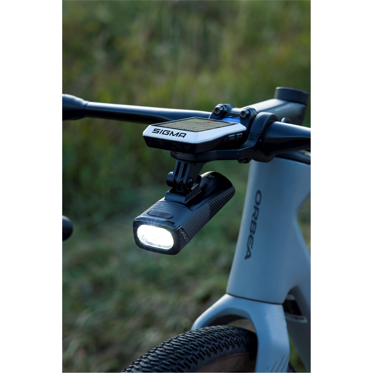 Sigma adapter GoPro en Buster voor Long butler+short buthle - Image 2