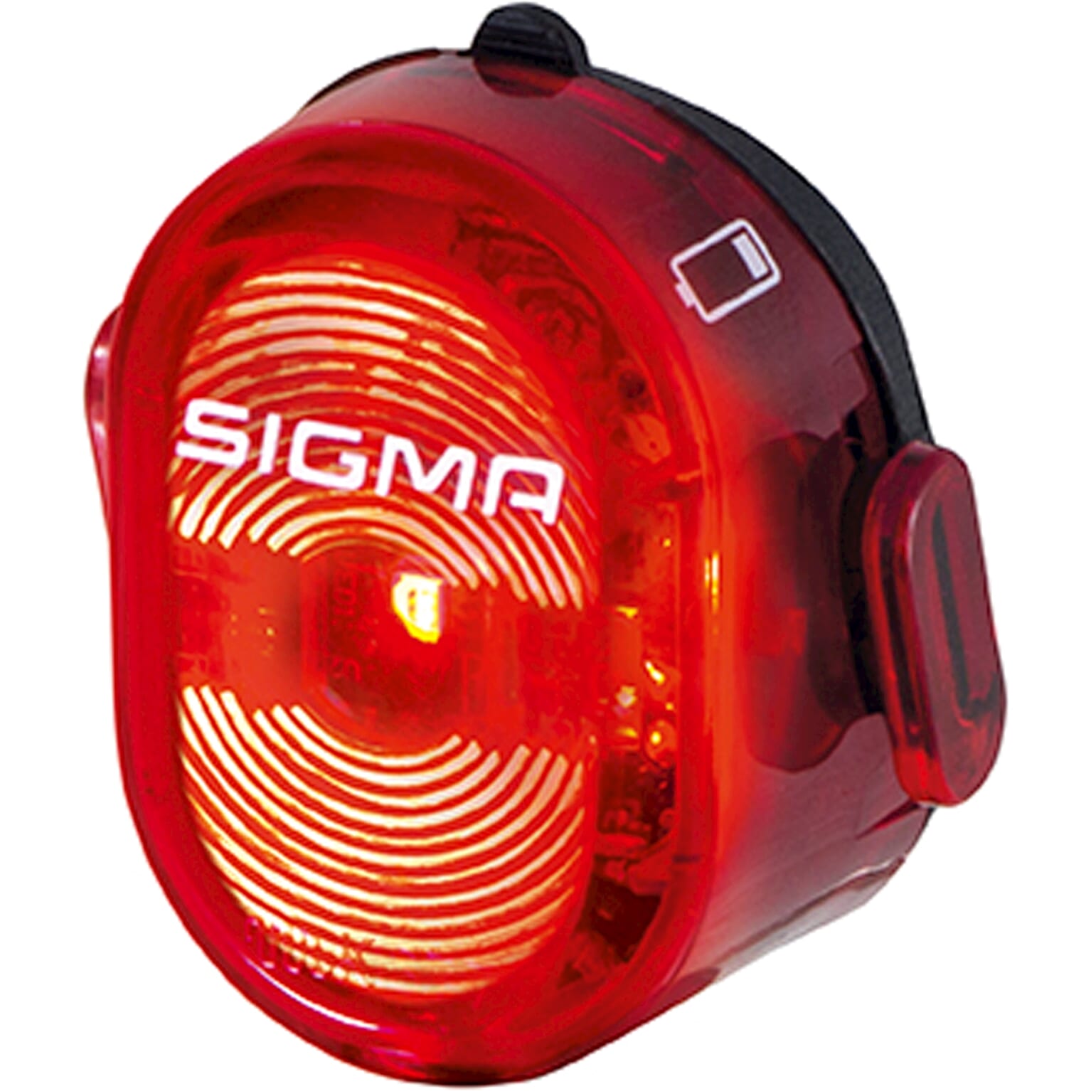 Sigma achterlicht Nugget II Flash usb zadelpen