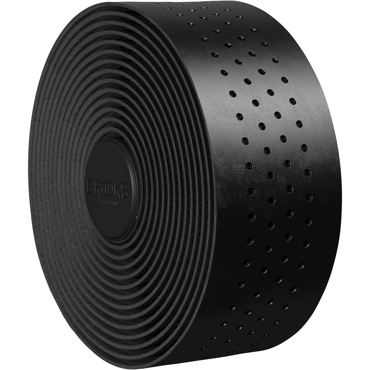 Brooks stuurlint leer black - Image 3