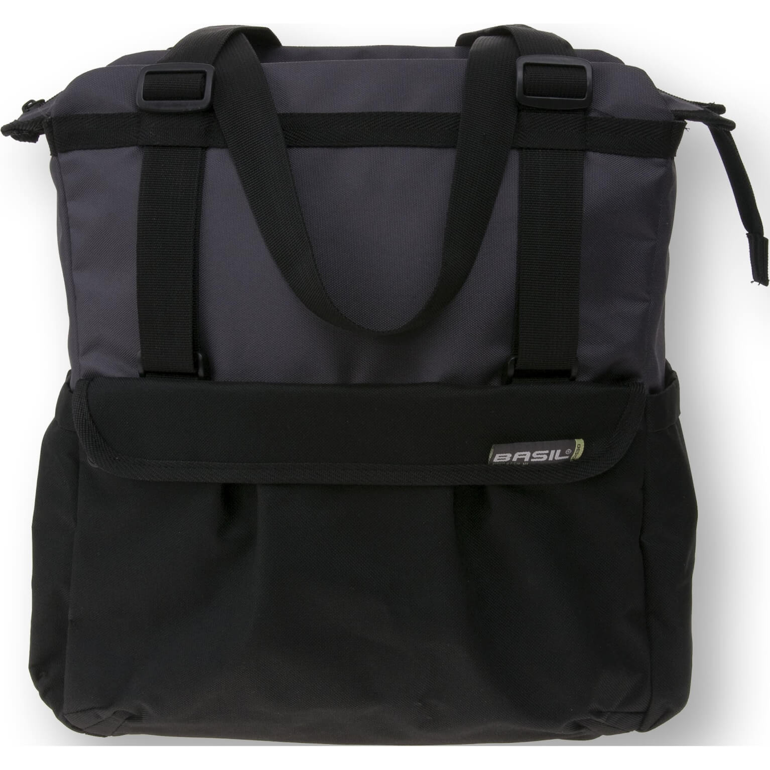 Basil shoppertas XL zwart antra 20L - Image 2