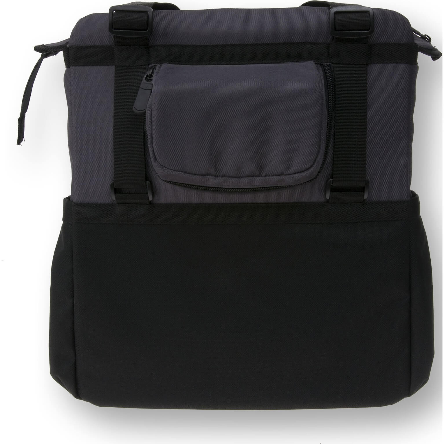 Basil shoppertas XL zwart antra 20L - Image 3