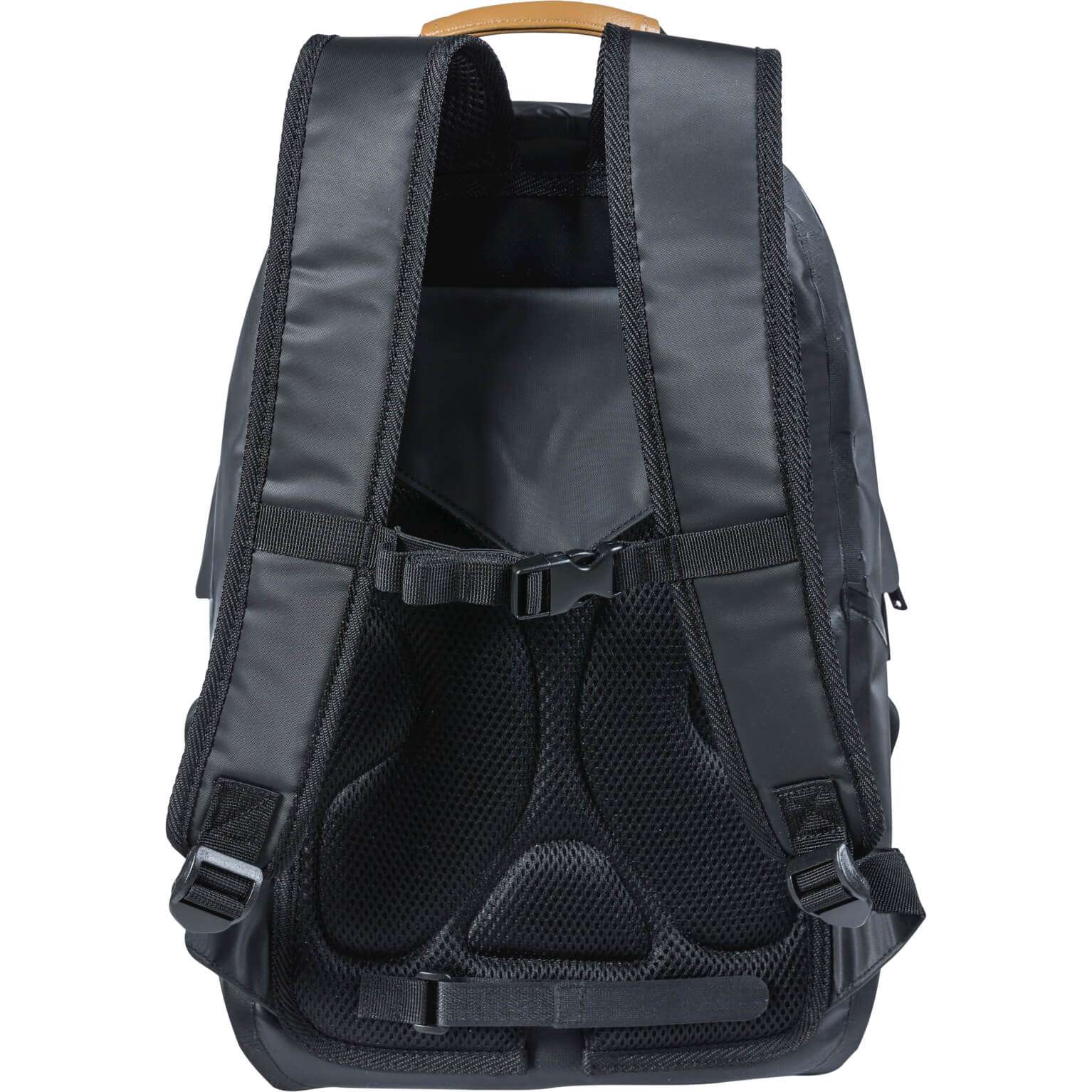 Basil rugtas Urban dry backpack matt black 18L - Image 2