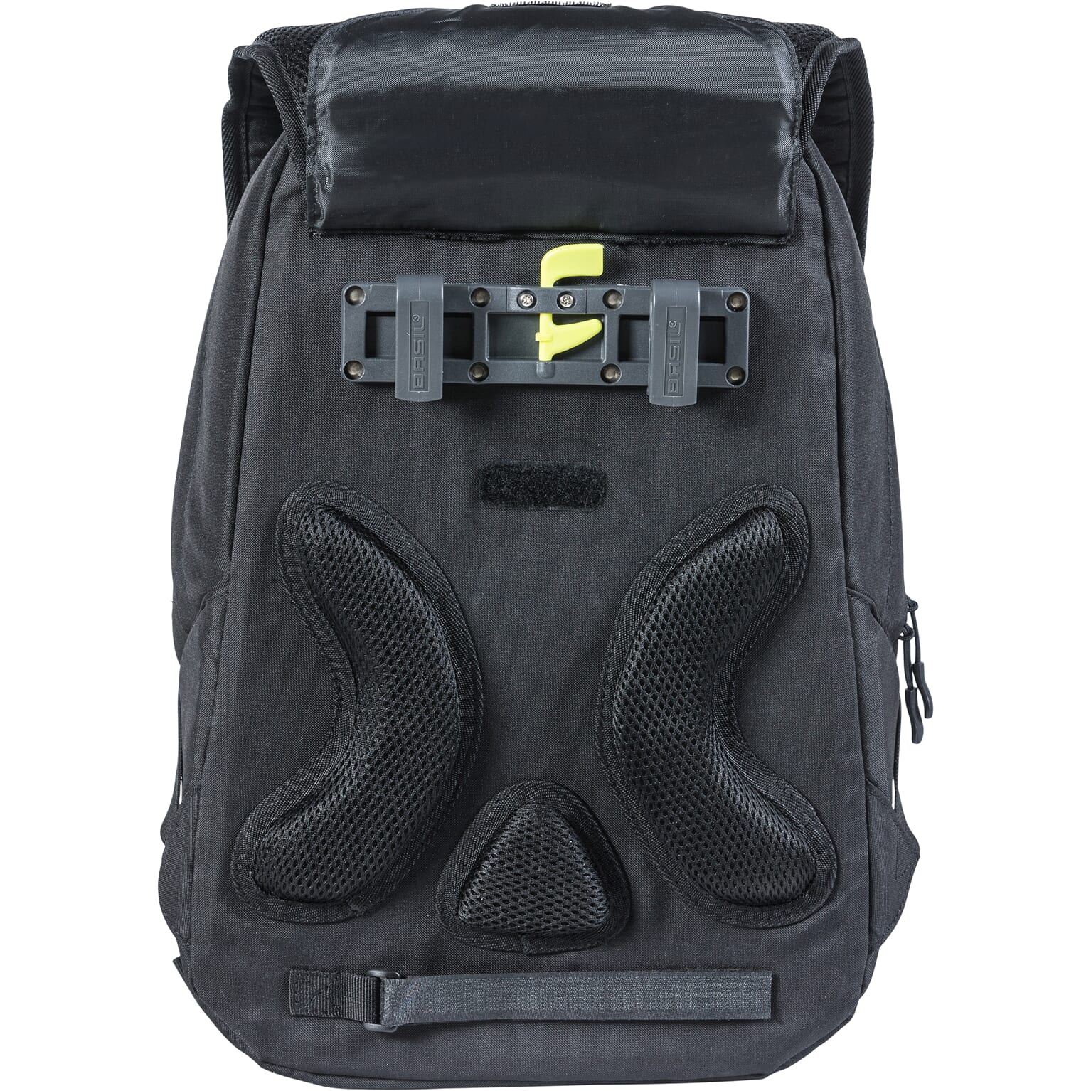 Basil rugtas Flex zwart 17L - Image 5