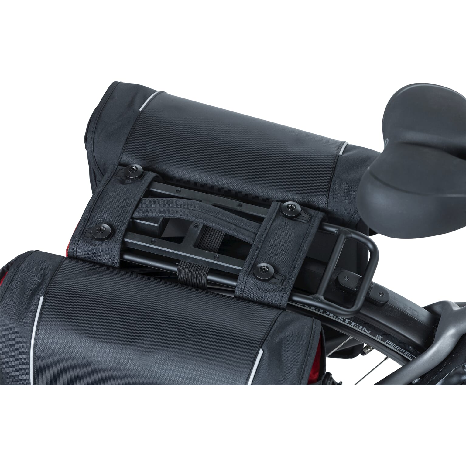 Basil fietstas dubbel Sport Design black MIK 32L - Image 5