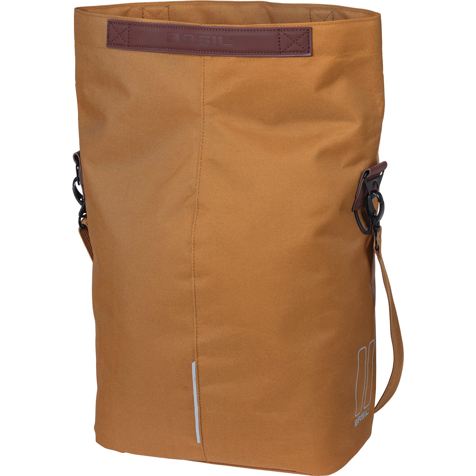 Basil shoppertas City camel bruin 14-16L - Image 5