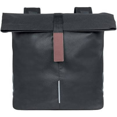 Basil fietstas dubbel City zwart 28-32L - Image 3